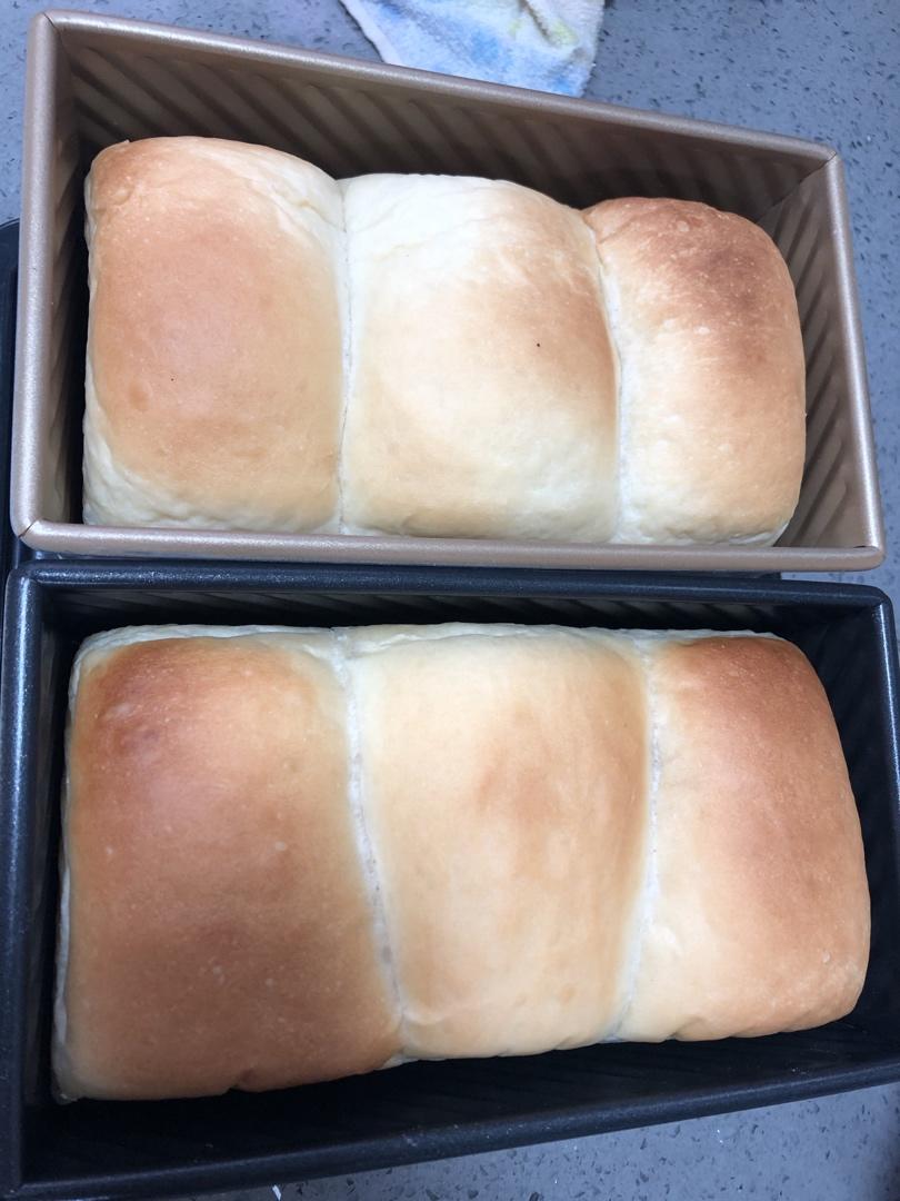 波兰种咸奶油吐司