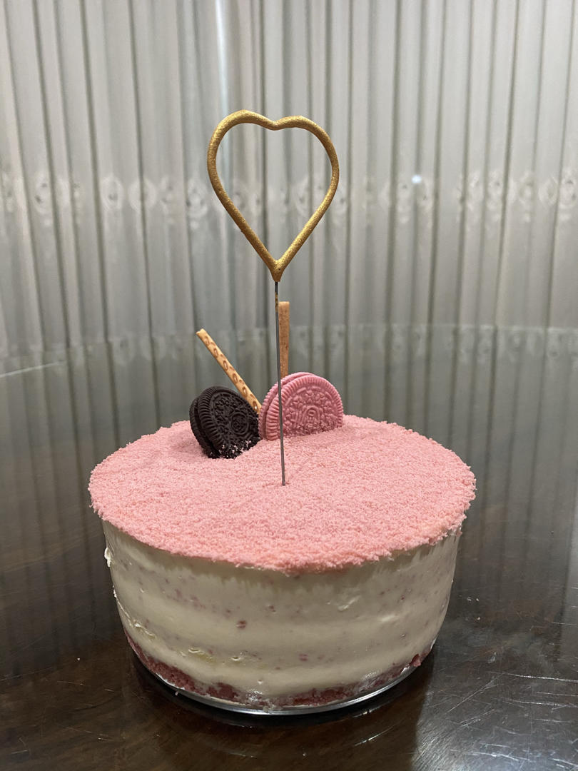 樱花🌸奶酪慕斯