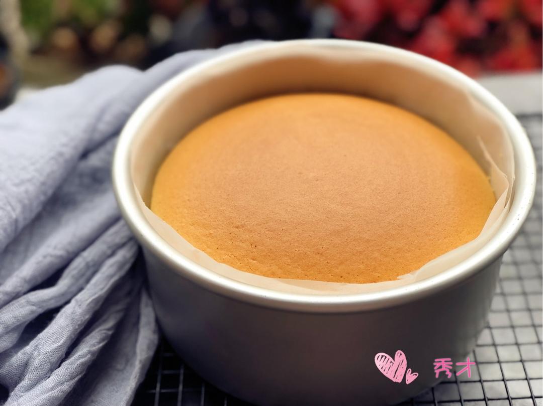 逆流而行 6寸轻乳酪蛋糕 轻芝