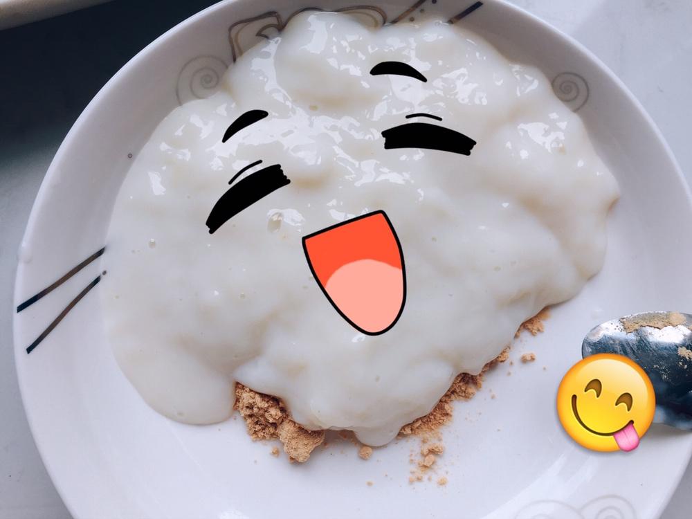 山寨版麻吉奶奶鲜奶麻薯～