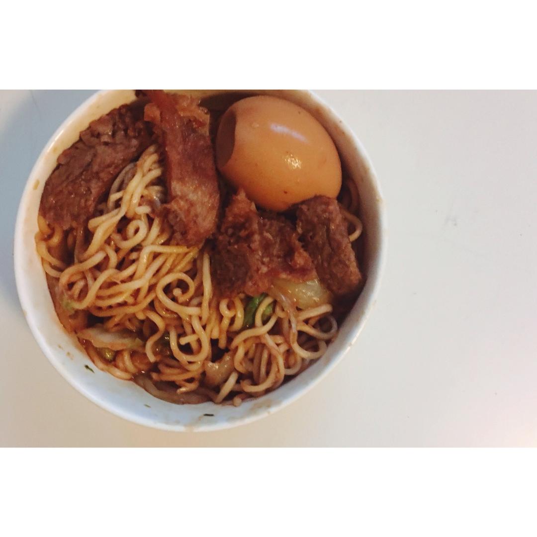 Montreal一人份的好中餐和晚餐