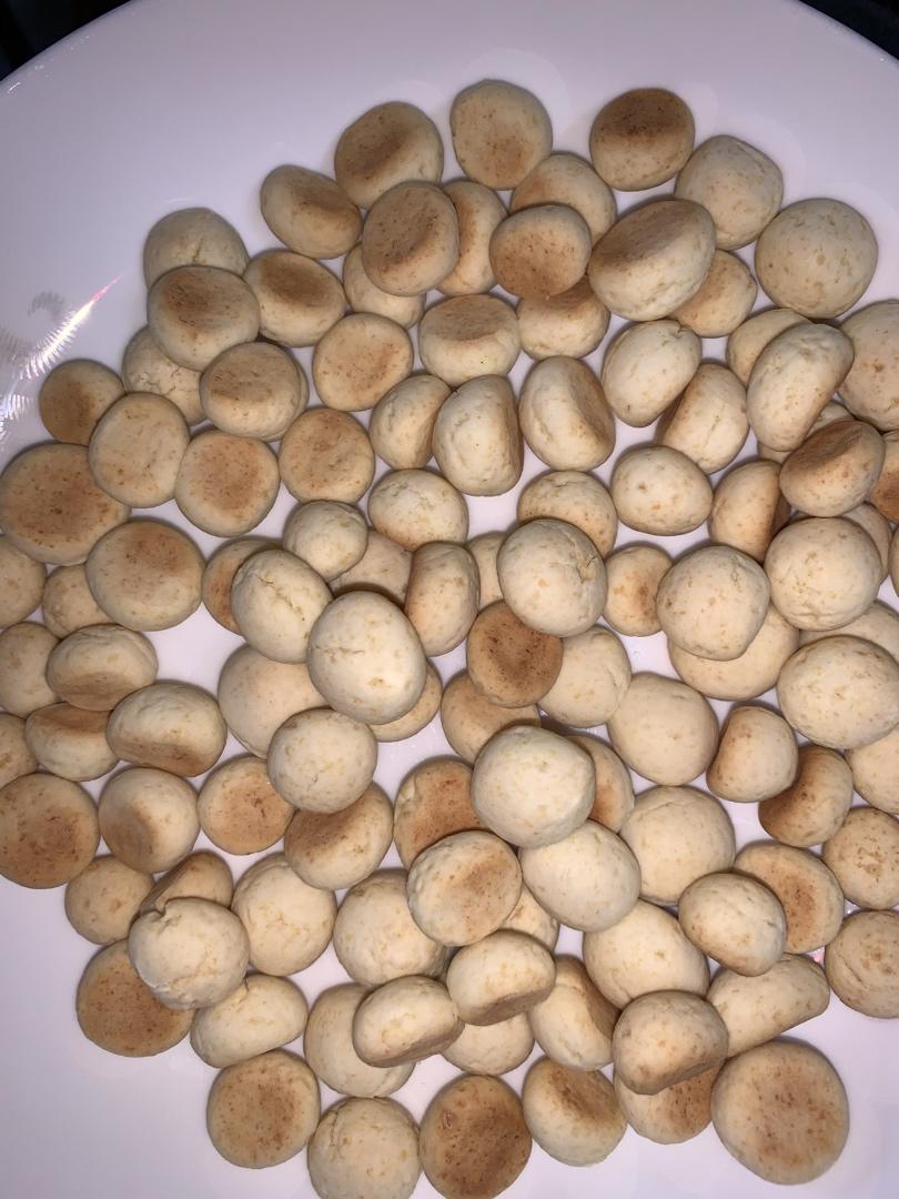 一款入口即化，奶香四溢的旺仔小馒头