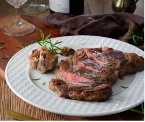 低温肋眼牛排(中式家常美味秘密，美味秘密)美善品小美食谱