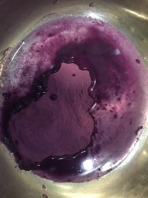 紫薯旋风蛋糕卷的做法 步骤1