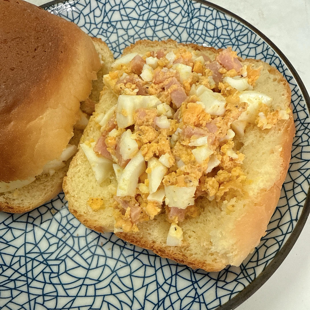 宝藏美食-鸡蛋麦满分