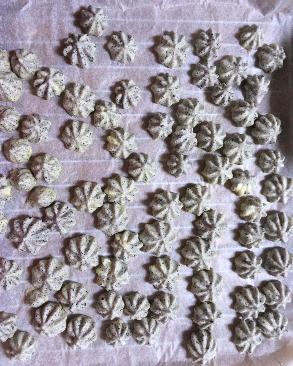 无糖溶豆 手工溶豆自制宝宝溶豆酸奶溶豆～各种水果味