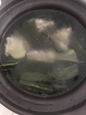 冬瓜海带排骨汤的做法 步骤7