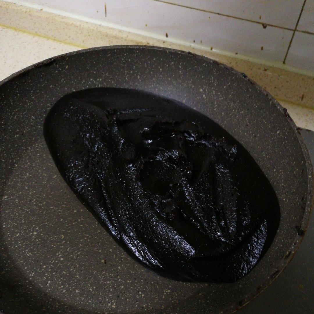 完全不用加糖的—自制枣泥馅