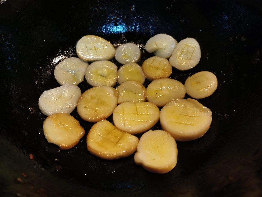 酱汁杏鲍菇❗比肉还好吃