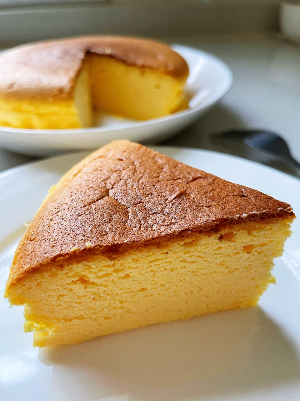 奶酪蛋糕（好利来半熟芝士蛋糕）