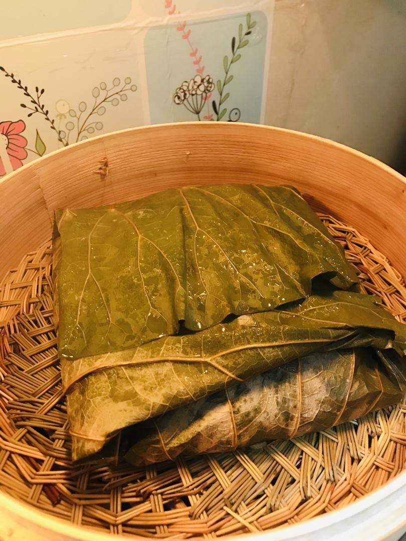 荷叶饭