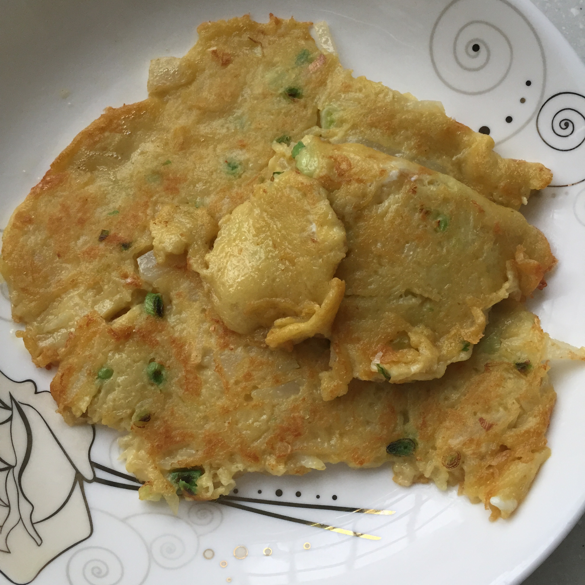 土豆饼