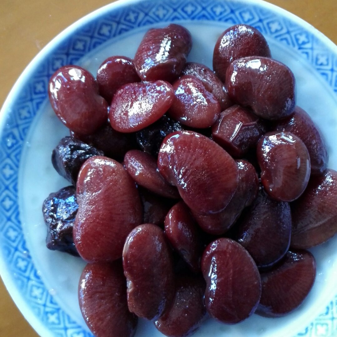 话梅芸豆