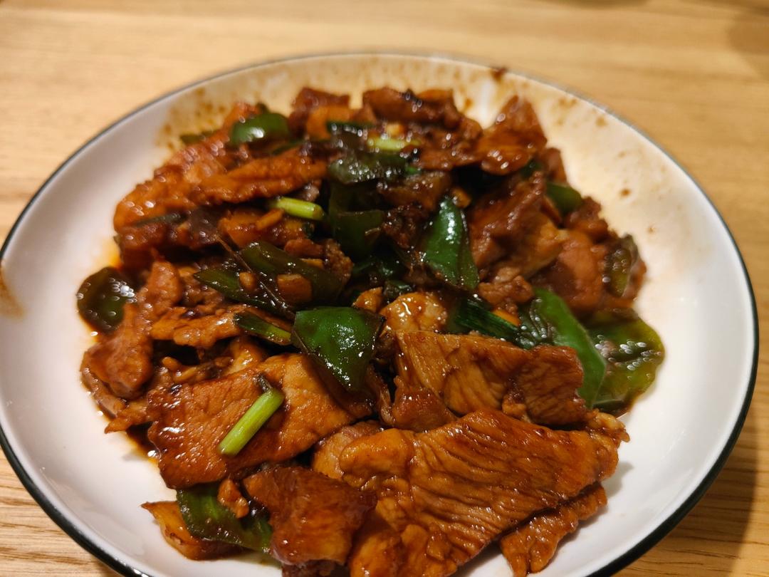超下饭 ！小炒肉（辣椒炒肉）