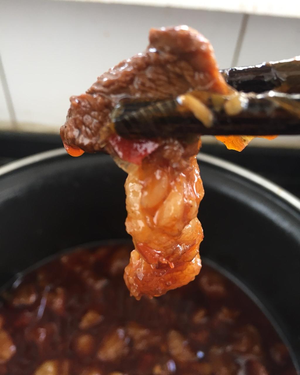 超级无敌好吃的红烧牛肉