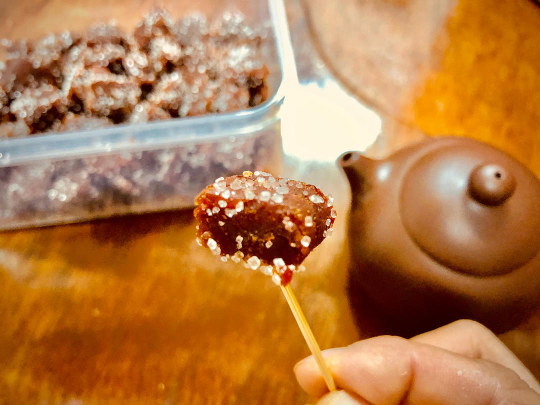 开胃消食解油腻，教你做山楂的一切