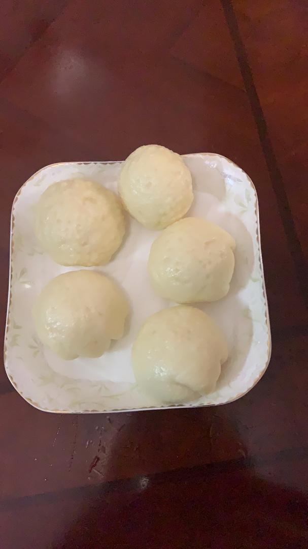 奶黄包（附奶黄馅的做法）
