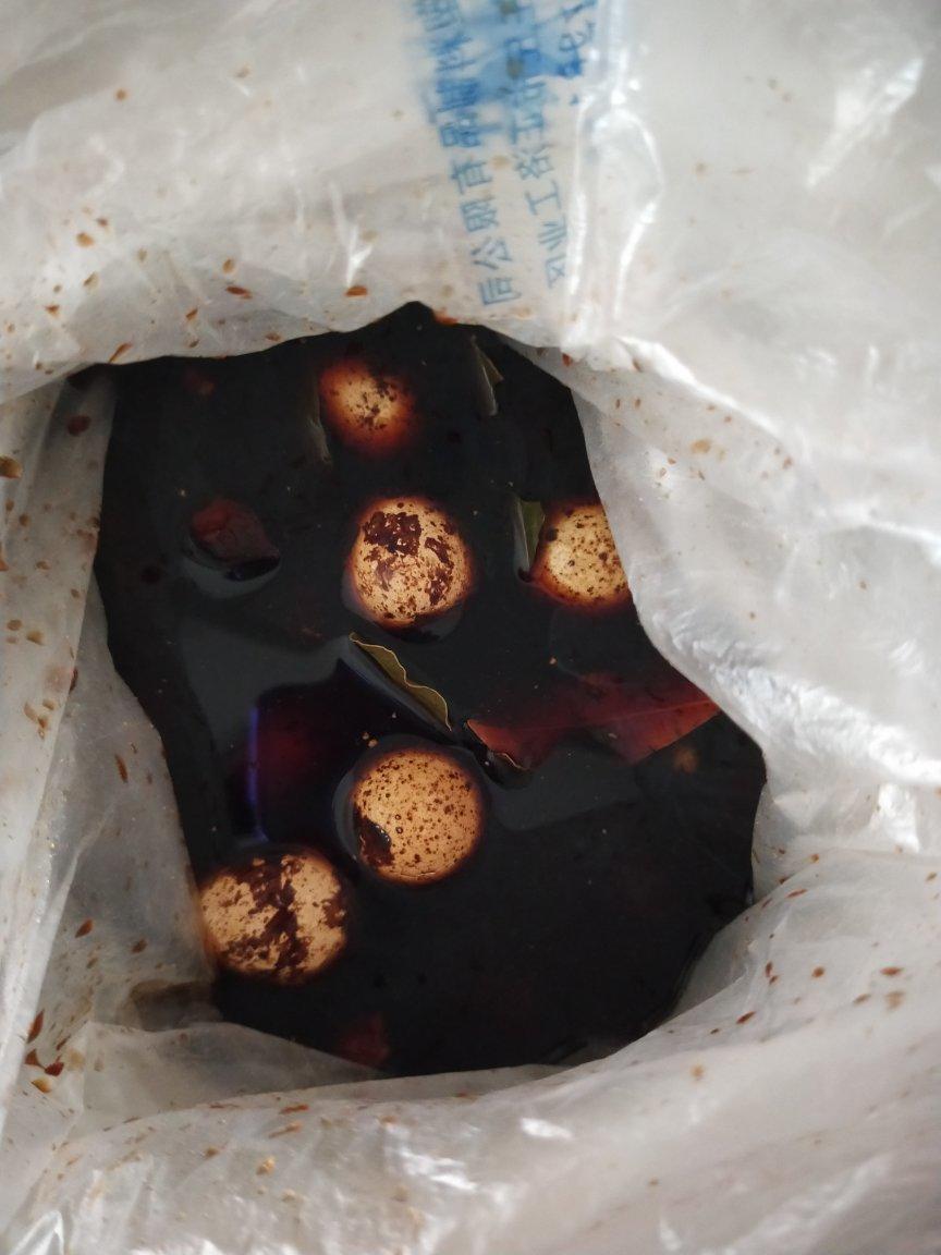 五香鹌鹑蛋——减脂期小零食