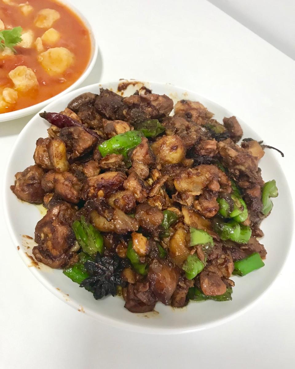 新疆大盘鸡