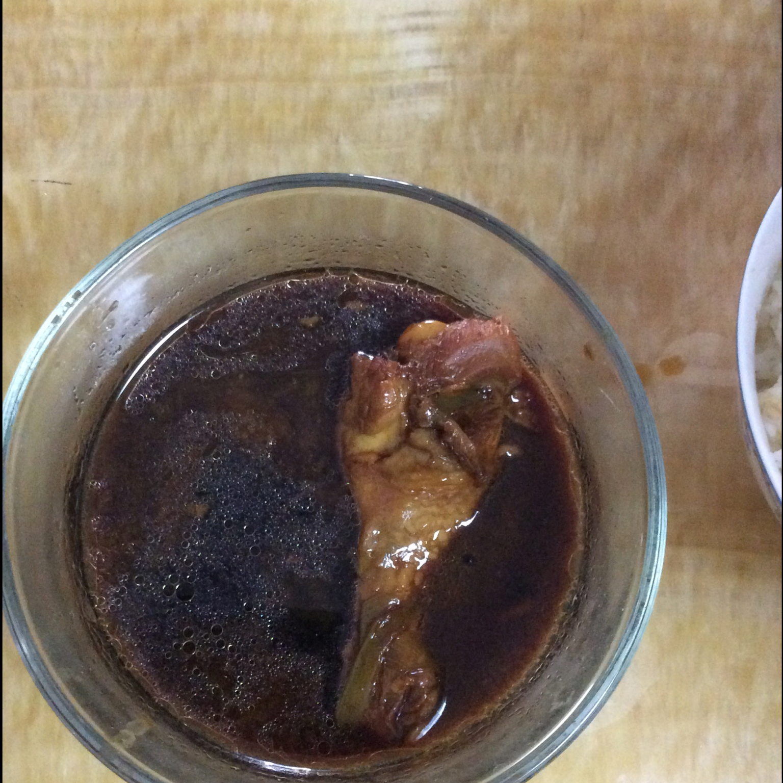 卤鸡腿（直逼广九直通车鸡腿）