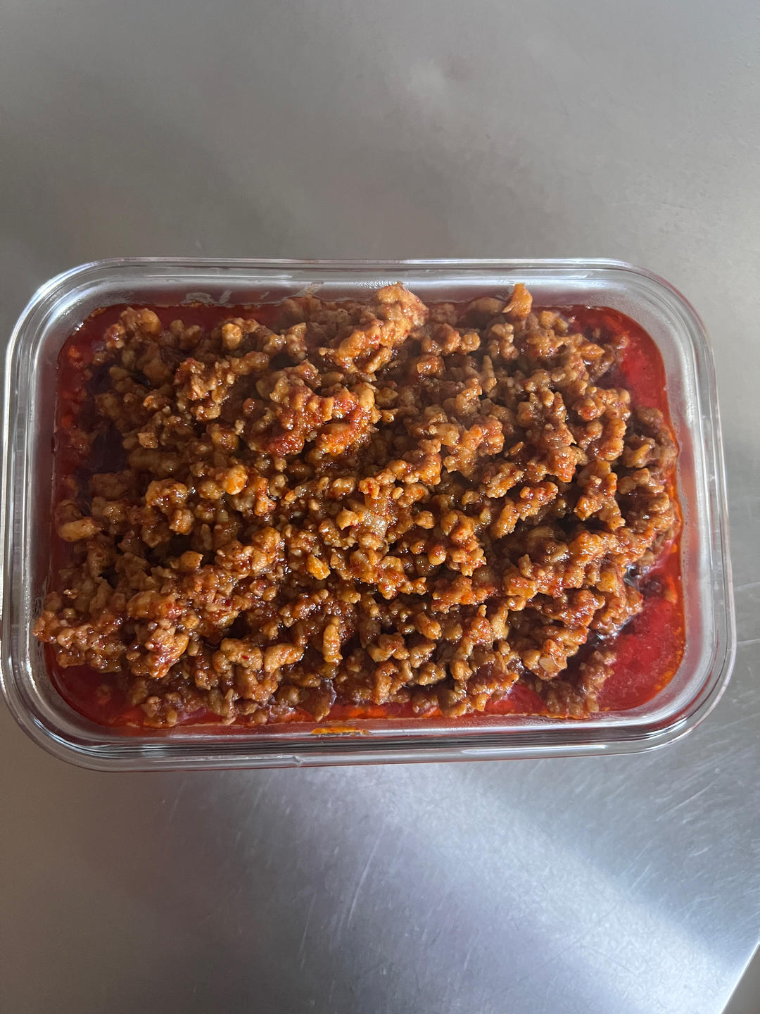 云南万能杂酱（肉酱）米线面条浇头