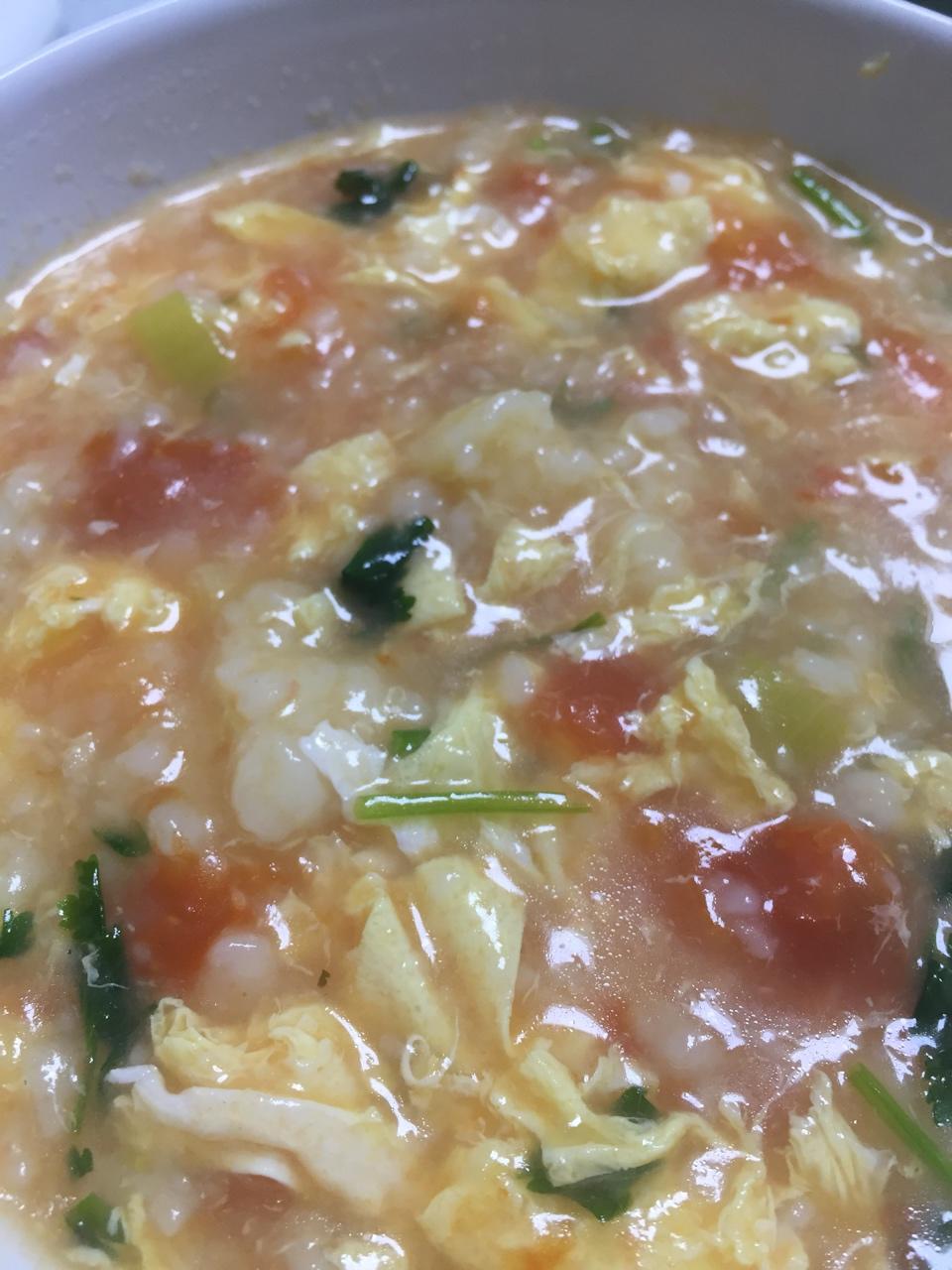 mayday,做的东北疙瘩汤