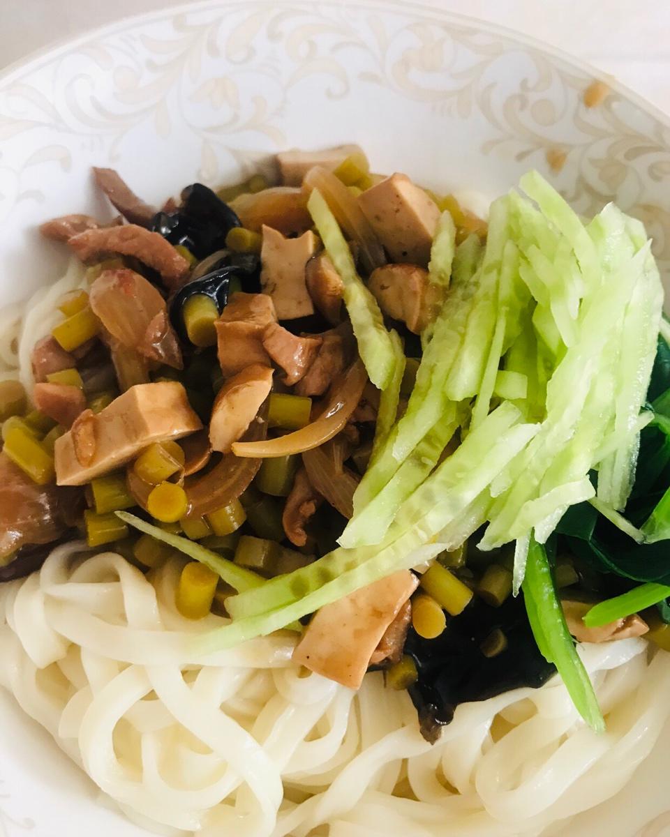 炸酱面