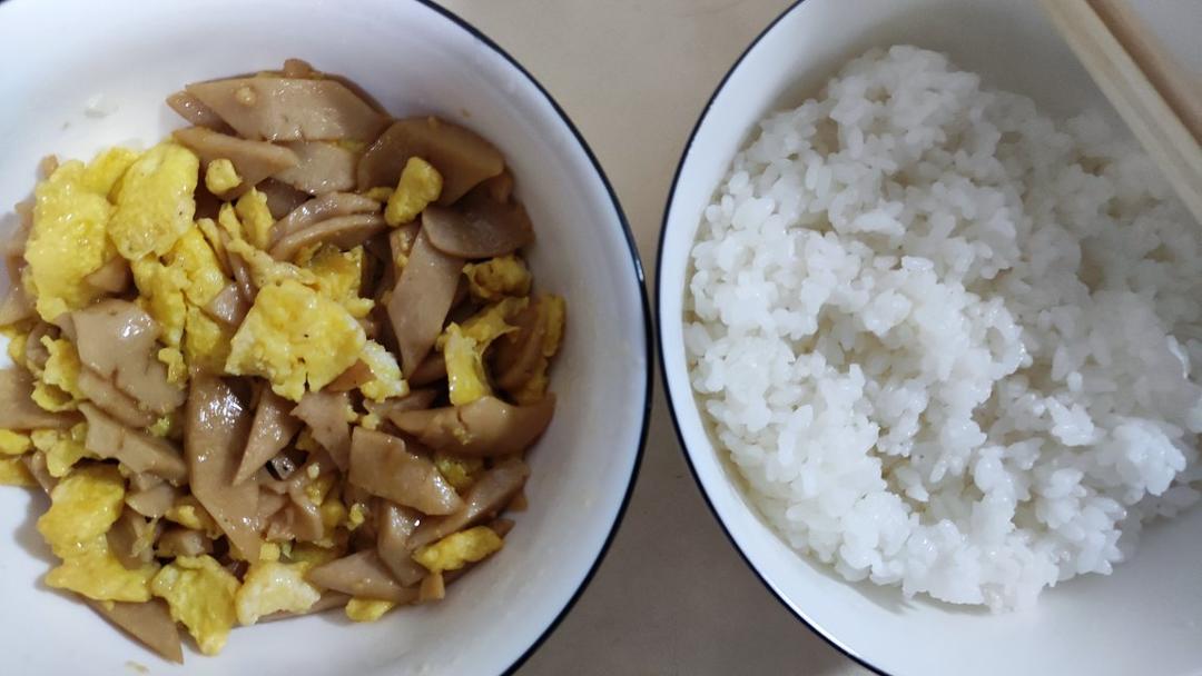 零失败🔥巨好吃又下饭的青椒火腿肠炒鸡蛋🔥