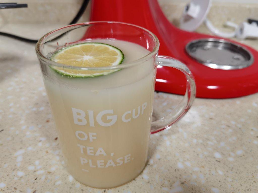 好喝到炸的柠檬养乐多 （图片详细教程）