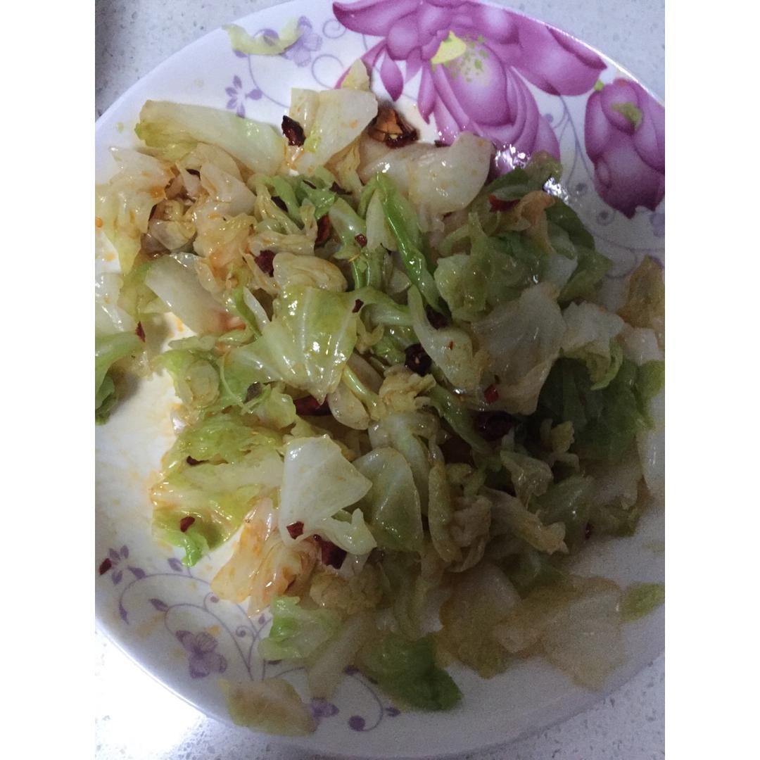 凉拌大头菜