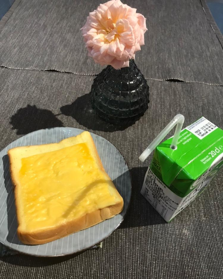 岩烧乳酪~风靡地铁站的街头美食