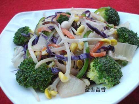 如意素八宝的做法