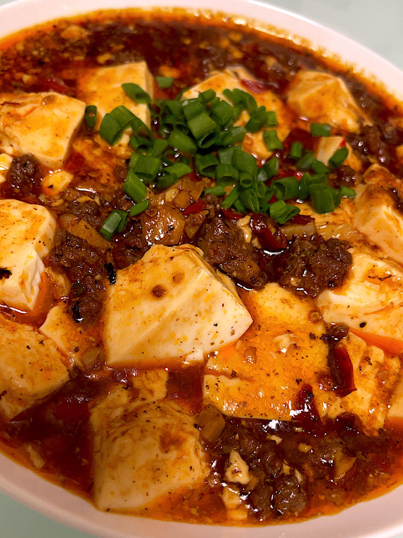 超下饭的麻婆豆腐