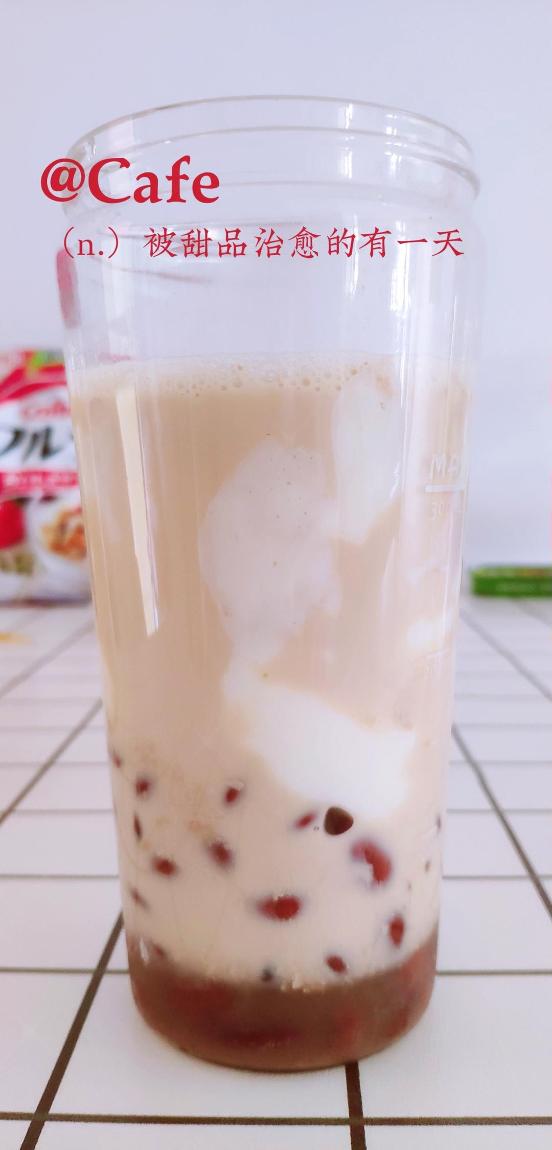 麻薯奶茶
