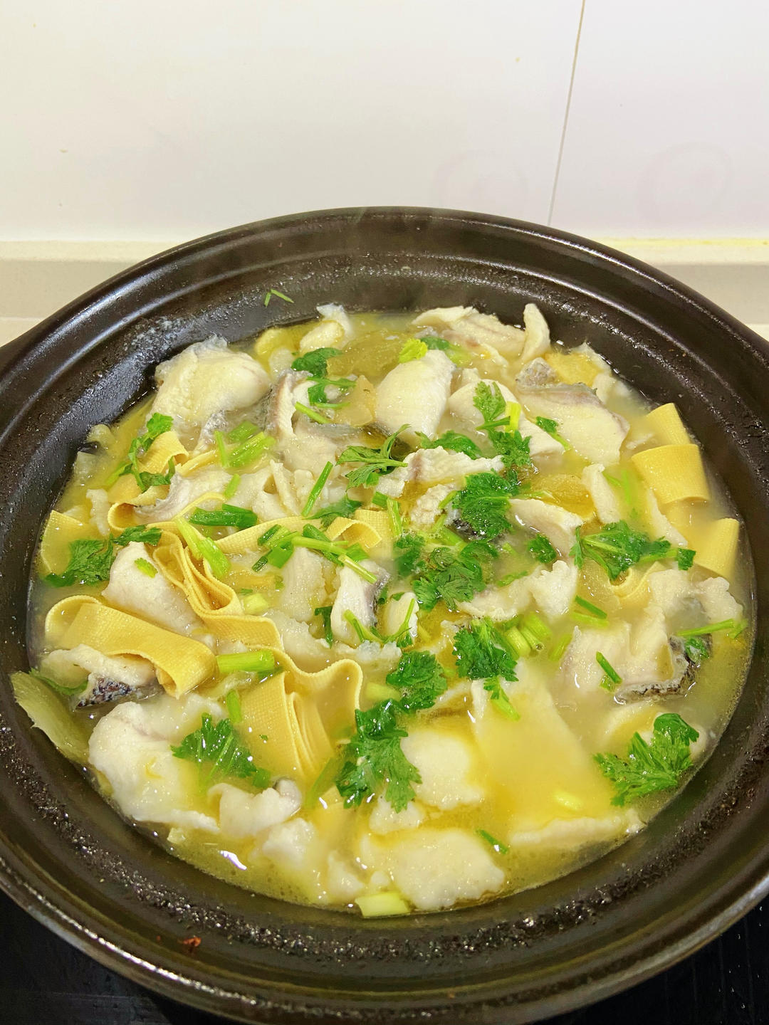 绝不会失手的酸菜鱼