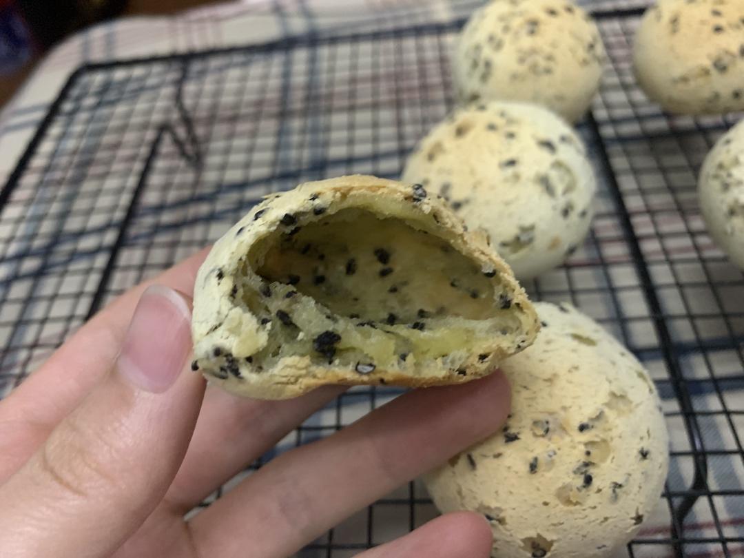 恐龙蛋·麻薯面包·麻薯包 自己做了1000➕的私人配方