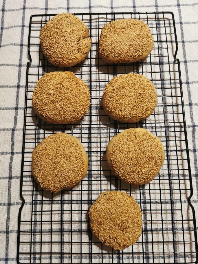 老北京芝麻烧饼