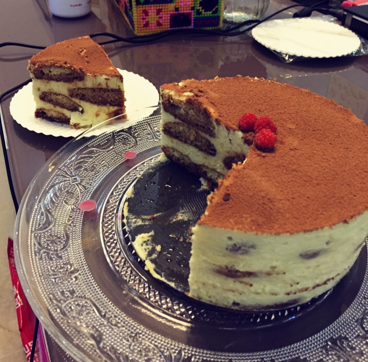 《Tinrry+》提拉米苏