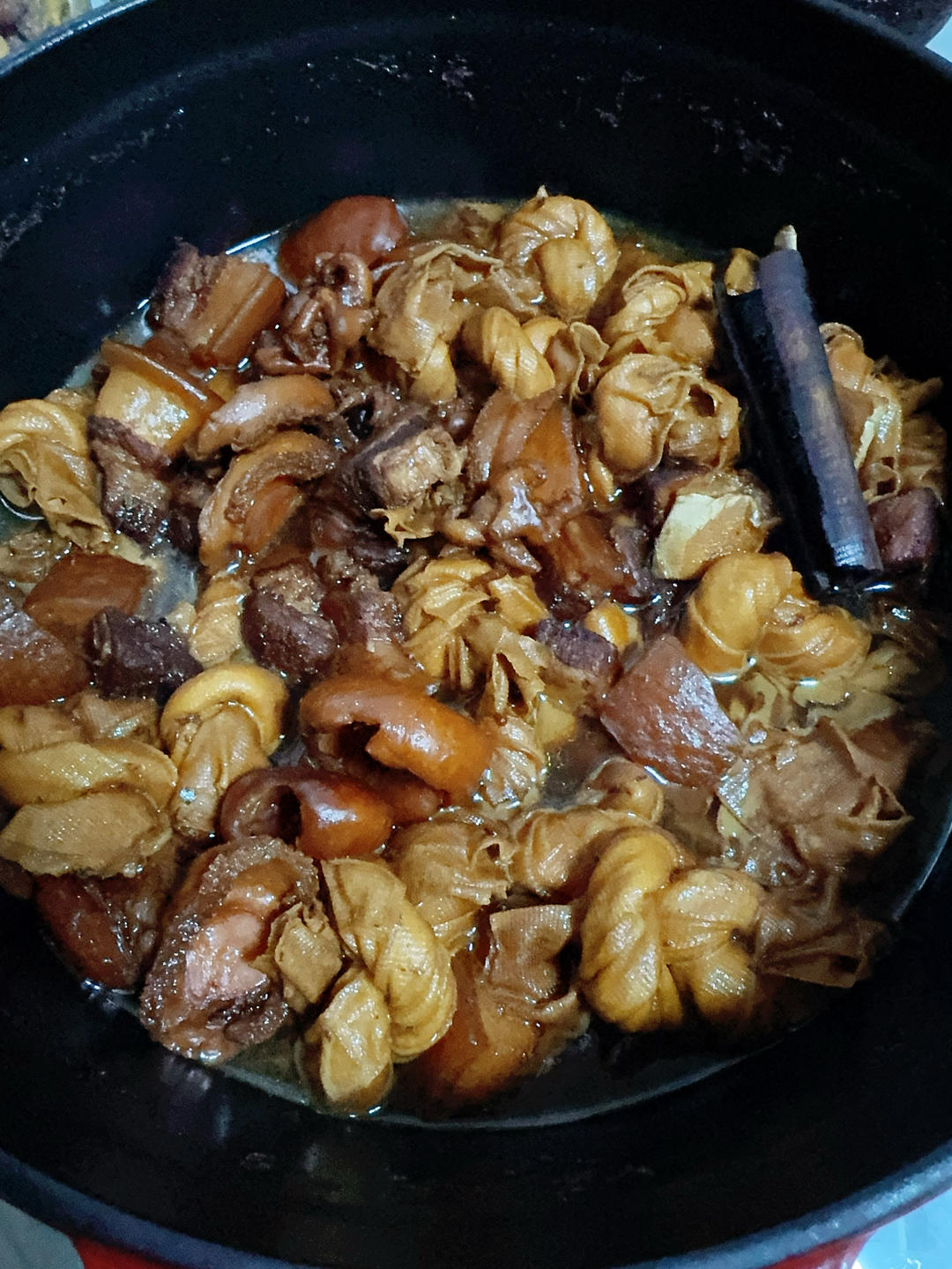 【老上海红烧肉】我又对红烧肉有了新的认识