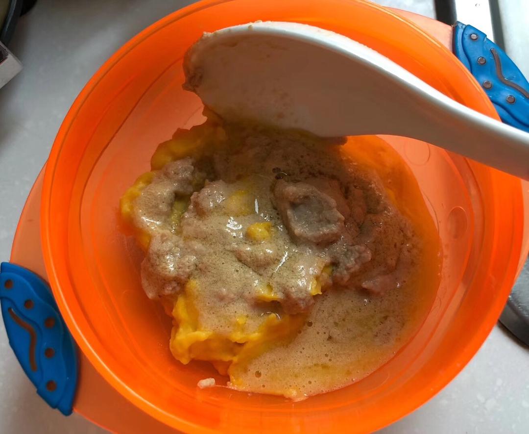 鹅肝玉米糊的做法 步骤5