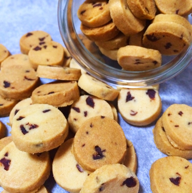 蔓越莓饼干