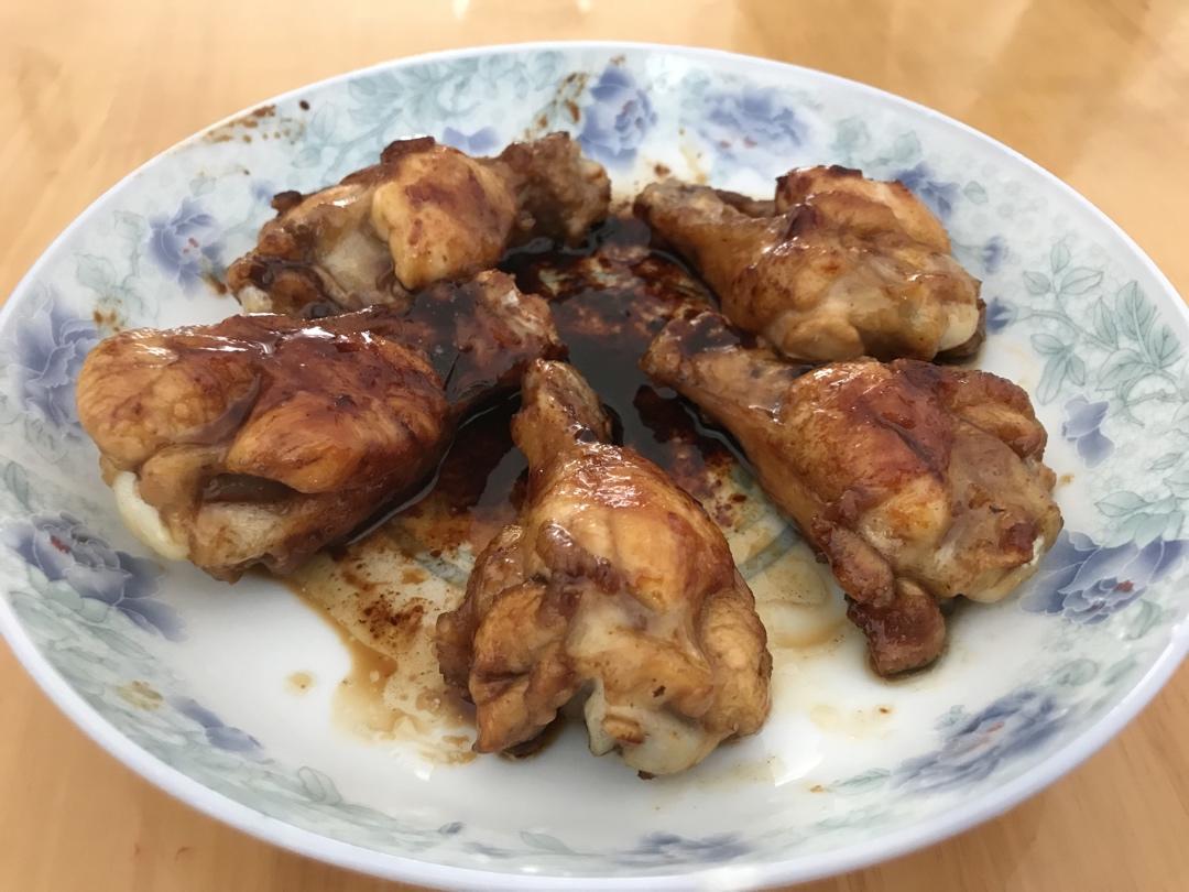 照烧鸡翅根