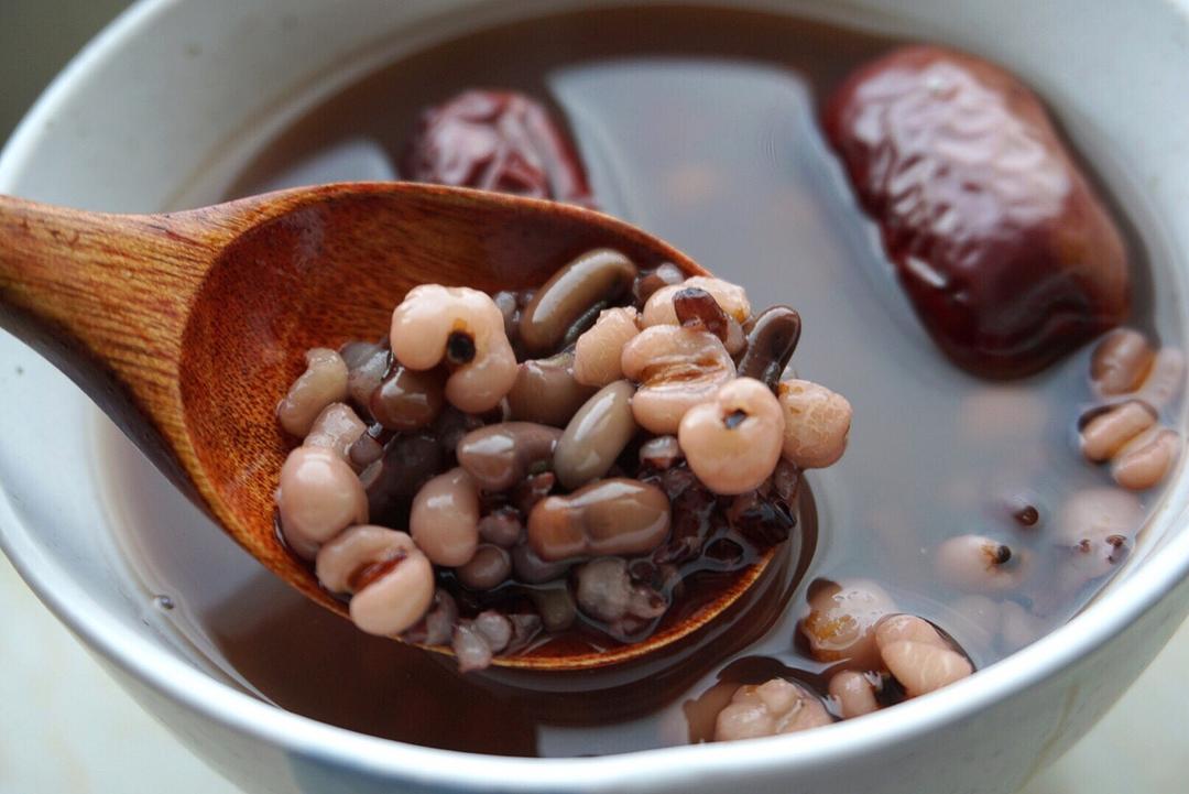 红豆薏米水