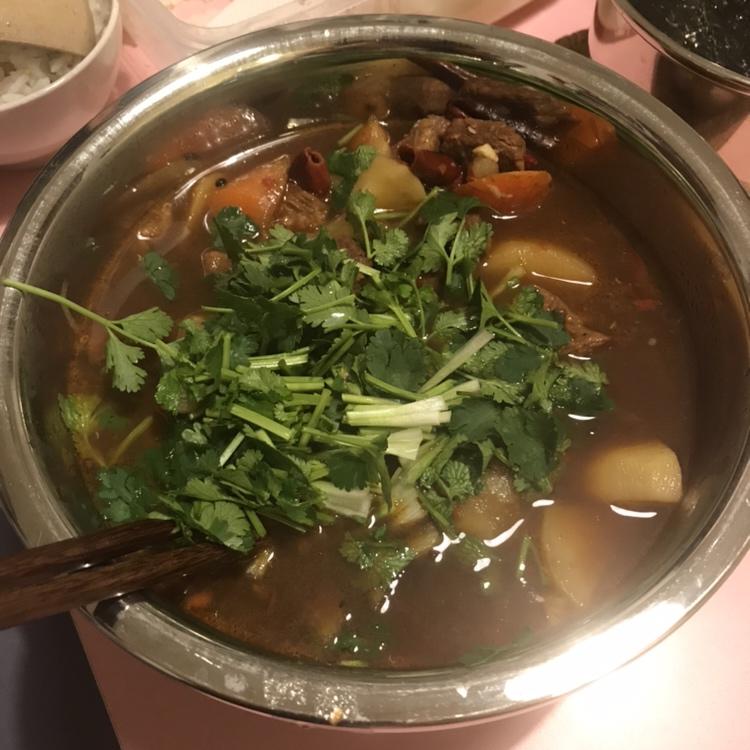 一两人食