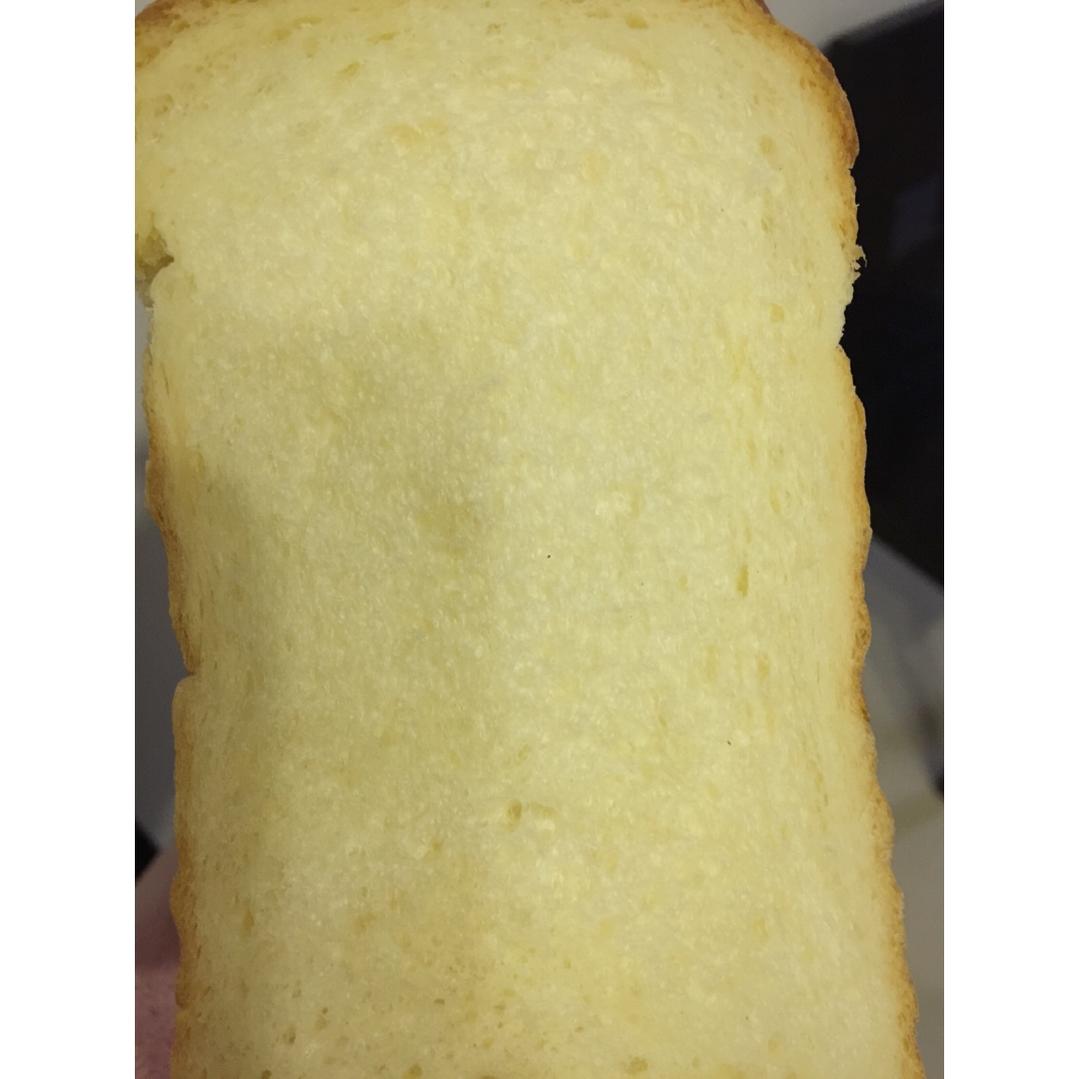 波兰种奶油吐司