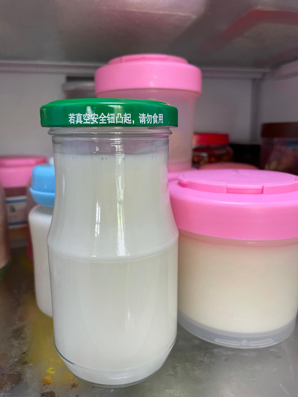 婴儿奶粉做酸奶