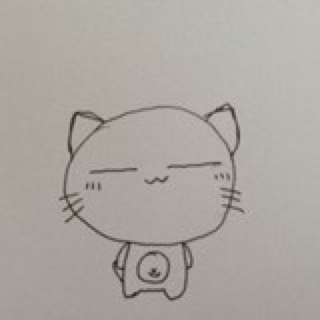 专注的小雨