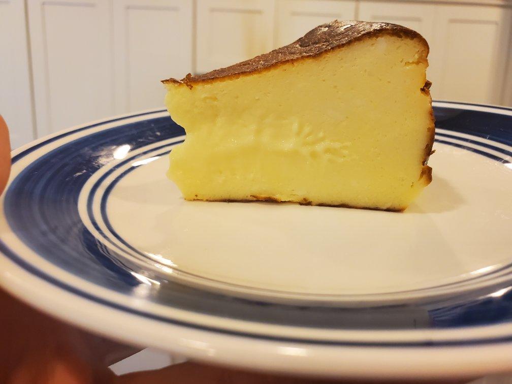 巴斯克芝士蛋糕–from @yuka_cm_cafe