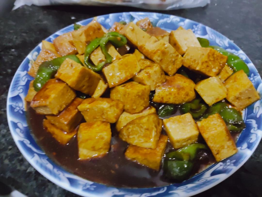 豆腐最简单的吃法
