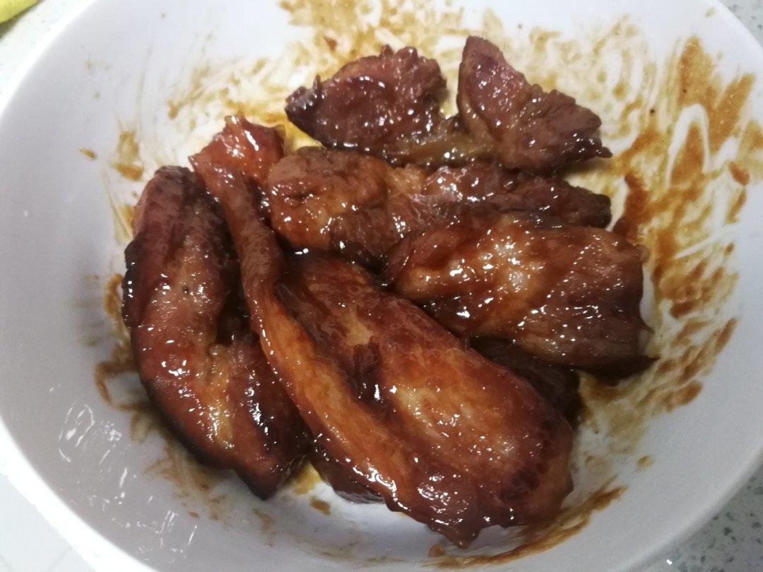 电饭煲版叉烧肉